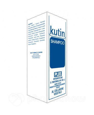 KUTIN COLLAGENE SHAMPOO 200ML