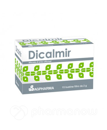 DICALMIR MISC ERBE 15BUST 2G