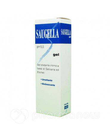 SAUGELLA GEL IGIEN 30ML