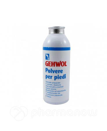 GEHWOL POLVERE PIEDI 100G