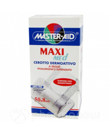 M-AID MAXIMED CER 50X8