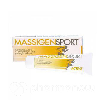 MASSIGEN SPORT ACTIVE 50ML