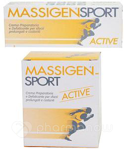 MASSIGEN SPORT ACTIVE 100ML