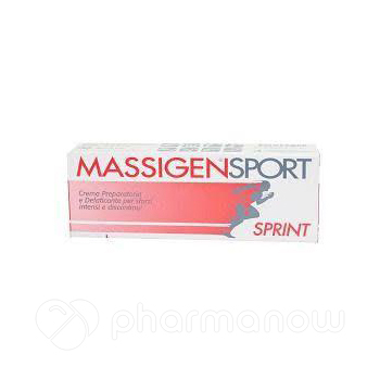 MASSIGEN SPORT SPRINT CR 50ML