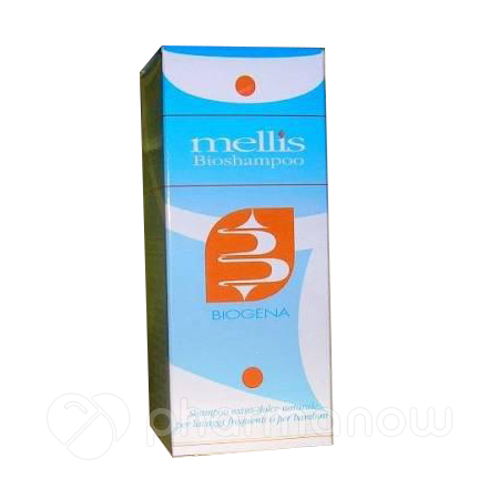 MELLIS BIO-SHAMPOO 200ML