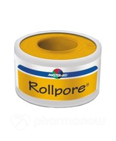 M-AID ROLLPORE CER 5X2,50CM