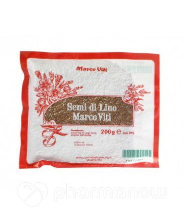 SEMI DI LINO 200G