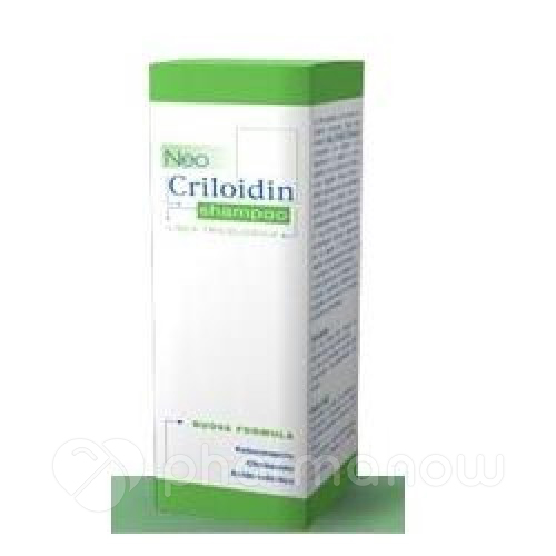 NEO CRILOIDIN SHAMPOO ANTIFORF