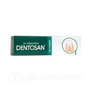 DENTOSAN GEL PARONDONTALE 30ML