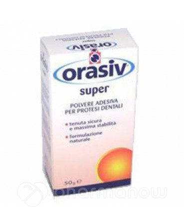 ORASIV SUPER POLVERE 125G