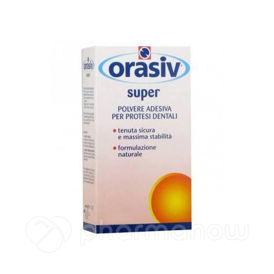 ORASIV SUPER POLVERE 50G