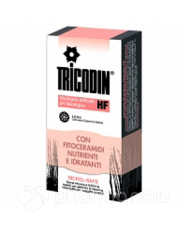 TRICODIN SH HF DEL 125ML