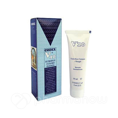 V10 OLEOGEL 50ML