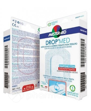 M-AID DROP MED 10X8