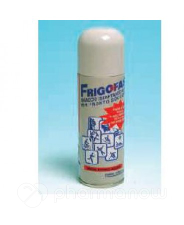 FRIGOFAST GHIACCIO SPRAY 200ML