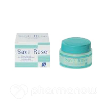 SAVE ROSE CR ANTICOUP 50ML