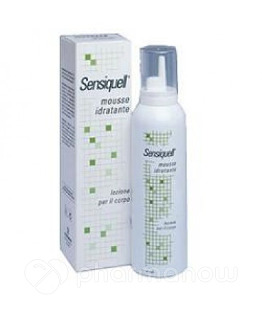 SENSIQUELL MOUSSE IDRATANTE