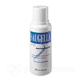 SAUGELLA DERMOLIQ 500ML