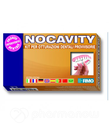 NOCAVITY KIT OTTURAZIONI