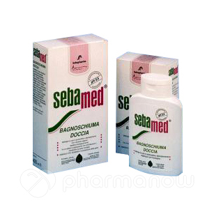 SEBAMED BAGNOSCHIUMA 200ML