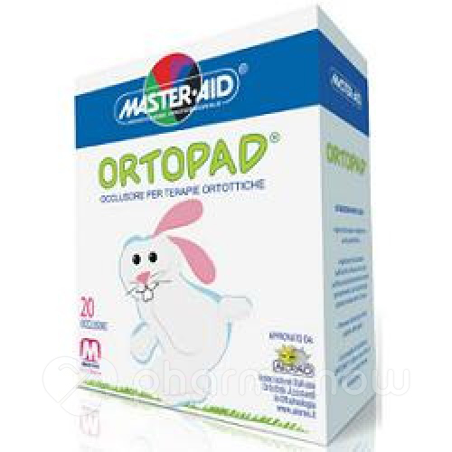 ORTOPAD CER JUNIOR 20PZ