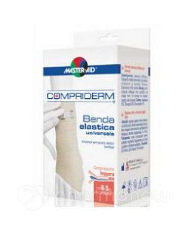 M-AID COMPRIDERM BENDA EL 8X5