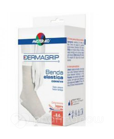 M-AID DERMAGRIP BENDA EL 10X4