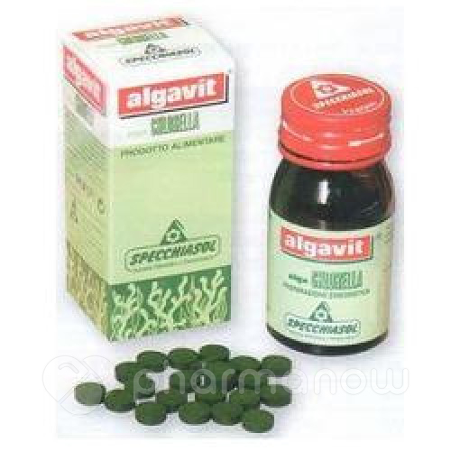 ALGAVIT CHLORELLA ALGA 120TAV