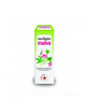 MALVA MUCILLAGINE 200ML