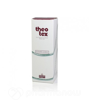 THEOTEX ANTIBATTERICO 200ML