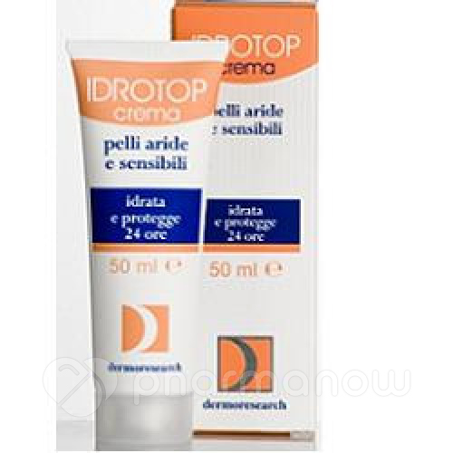 IDROTOP CREMA IDRATANTE VISO