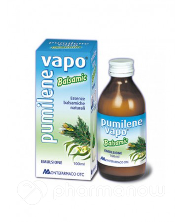 PUMILENE VAPO EMULS 100ML