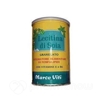 LECITINA DI SOIA 400G