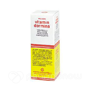 VITAMINDERMINA POLV 100G