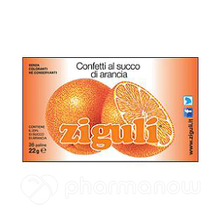 ZIGULI ARANCIA 36PALLINE 22G