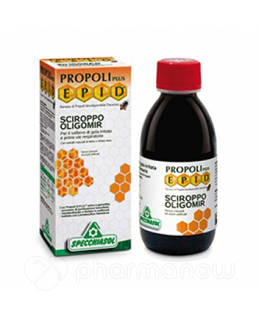 OLIGOMIR SCIROPPO 170ML