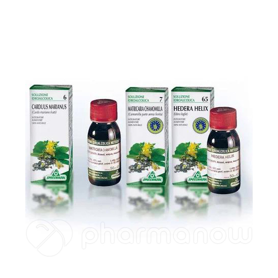 GENZIANA 50 50ML TM