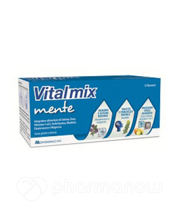 VITALMIX MENTE 12FL 12ML