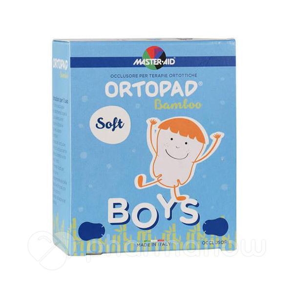 ORTOPAD CER REGULAR 50PZ