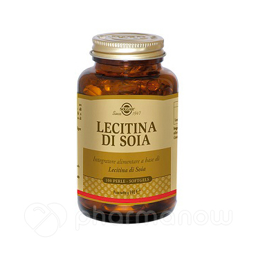 LECITINA SOIA 1200 100PRL