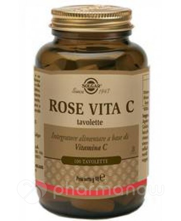 ROSE VITA C 500 100TAV