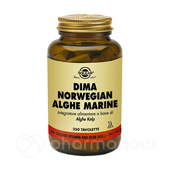 DIMA NORWEGIAN ALGHE MA 250TAV