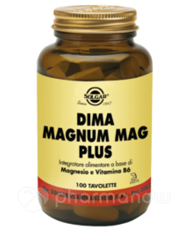 DIMA MAGNUM MAG PLUS 100TAV