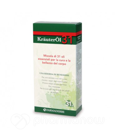 KRAUTEROL 31 100ML