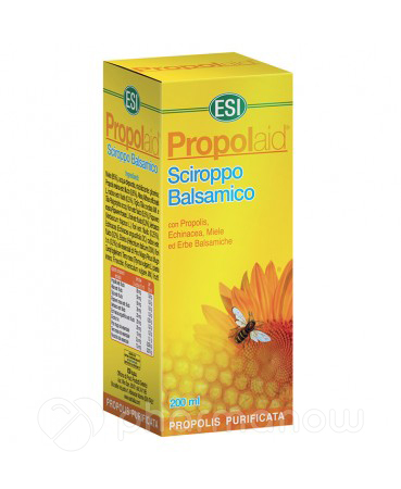 PROPOLAID SCIROPPO BALS 200ML