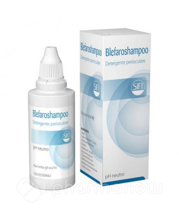 BLEFAROSHAMPOO DET OCUL 40ML