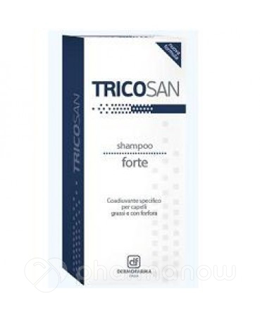 TRICOSAN SHAMPOO FORTE 150ML