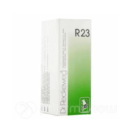 RECKEWEG R23 GOCCE 22ML