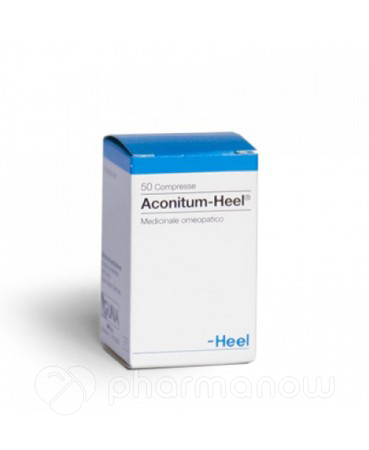 ACONITUM 50TAV HEEL