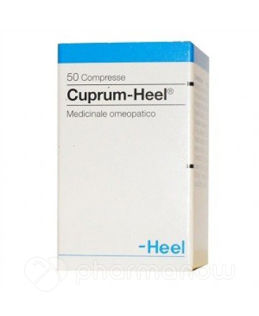 CUPRUM 50TAV HEEL